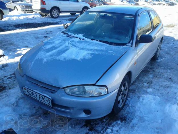 Mitsubishi Colt