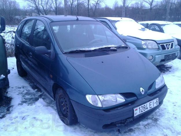 Renault Megane Scenic